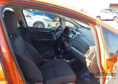 2018 Honda Fit Ex from USA, damaged, VIN 3HGGK5H81JM711867